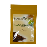 Maschera viso al cacao