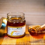 Miele alla nota di Mirtillo 200 gr