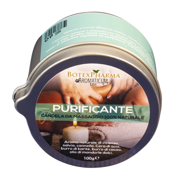 Candela Purificante