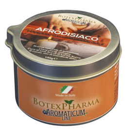 Candela da Massaggio Afrodisiaca - Aphrodisiac Candle -