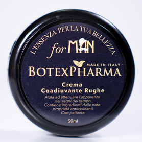 Crema Coadiuvante Rughe Uomo -Wrinkle treatments-