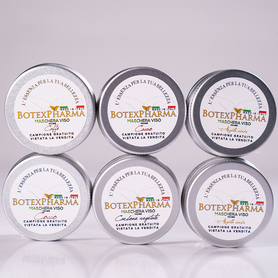 Kit Mini Maschere Viso -Mini Kit Mask-