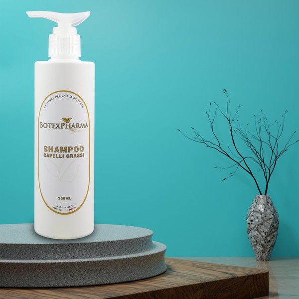 Shampoo per capelli grassi alla radice. Nutre e purifica il cuoio capelluto, lo shampoo dona ai capelli un aspetto sano e vitale grazie alle spiccate proprietà detergenti dell’argilla. Assieme all'acqua e oli essenziali questa sostanza è in grado di incorporare al suo interno le impurità depositate sui capelli oltre che le particelle di sebo. L’estratto d’ortica, invece, è stimolante per il microcircolo cutaneo, anti-caduta, sebo-riequilibrante e rinforzante per le nostre chiome.

