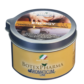 Candela da Massaggio Energy - Energy Candle -