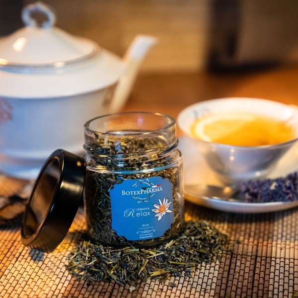 Tisana Relax Vetro 20 gr