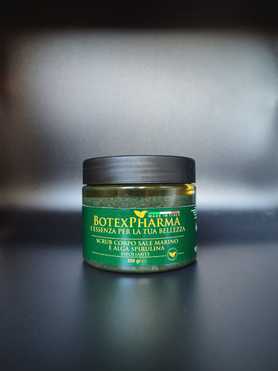 Scrub Corpo al Sale Marino - Sea Salt Body Scrub -