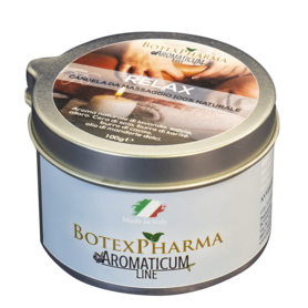 Candela da Massaggio Relax - Relax Candle -