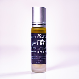 Siero Contorno Occhi Uomo - Eye Contour Serum -