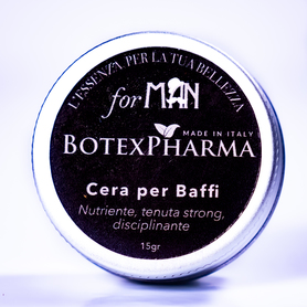 Cera Modellante Baffi -Mustache Wax-