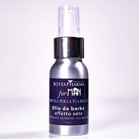 Olio Cura Barba - Beard Oil Treatment -