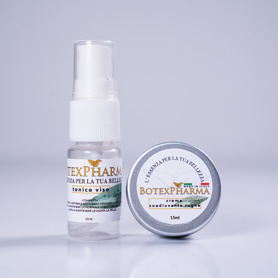 Mini Kit Tonico & Crema Coadiuvante Rughe- Mini Tonic & Wrinkle Cream -