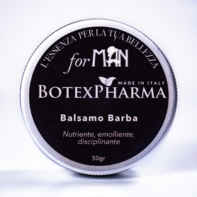 Balsamo Barba - Beard Balm -
