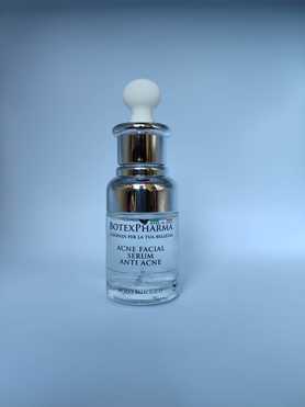 Acne Facial Serum -Siero anti-acne