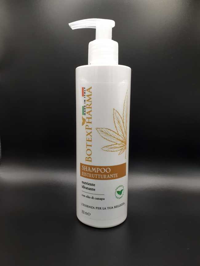 Shampoo per capelli disidrati, deterge delicatamente e aiuta a ritrovare forza e brillantezza. L’olio d’Argan grazie alla presenza di vitamina E e di antiossidanti, idrata e rinforza i capelli fragili e secchi. Grazie ai semi di lino, che fortificano e migliorano la loro naturale lucentezza, i capelli risulteranno subito più morbidi; mentre l'olio di ricino è adattissimo e ben noto per le proprietà rinforzanti, ristrutturanti, defaticanti e ammorbidenti.