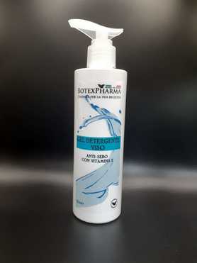 Detergente Viso Gel - Face Cleanser -